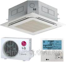 Полупромышленная сплит-система LG UT24WC/UU24WC/PT-UMC1 белый