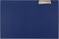 Планшет с крышкой OfficeSpace толщина 2 мм, синий