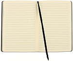 Книжка записная ColorMania 145*210 мм, 96 л., линия, Black