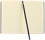 Книжка записная ColorMania 145*210 мм, 96 л., линия, Purple