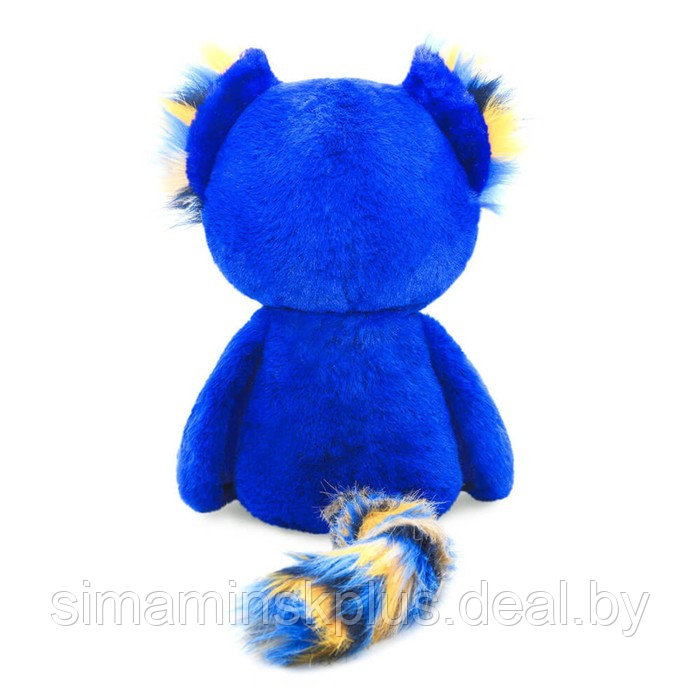 Мягкая игрушка «ЛориКолори. Тоши», цвет синий, 30 см - фото 3 - id-p206760664