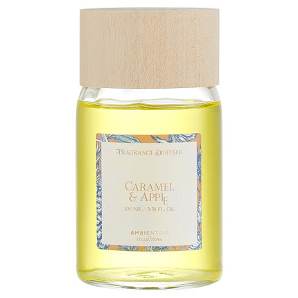 Диффузор ароматический Gifting, Caramel & Apple, 100 мл, фото 2
