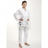 Кимоно дзюдо Ippon Gear Beginner 190 г (65% хлопок, 35% полиэстер) (арт. JI250)