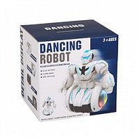 Робот на батарейках Dancing Robot 939A (в коробке)