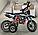 Питбайк Mini Wels Cross 2T, фото 2
