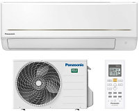 Кондиционер Panasonic Basic Inverter CS-PZ20WKD/CU-PZ20WKD