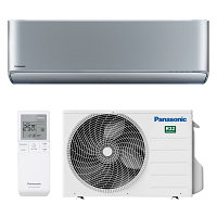 Кондиционер Panasonic Design Silver Inverter CS-XZ20XKEW/CU-Z20XKE