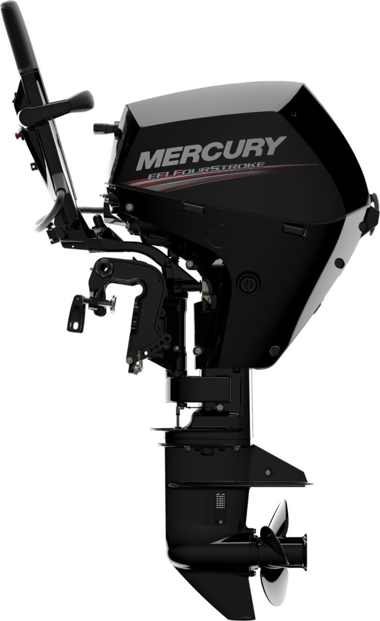 Лодочный мотор Mercury ME F10 EFI - фото 2 - id-p206762778