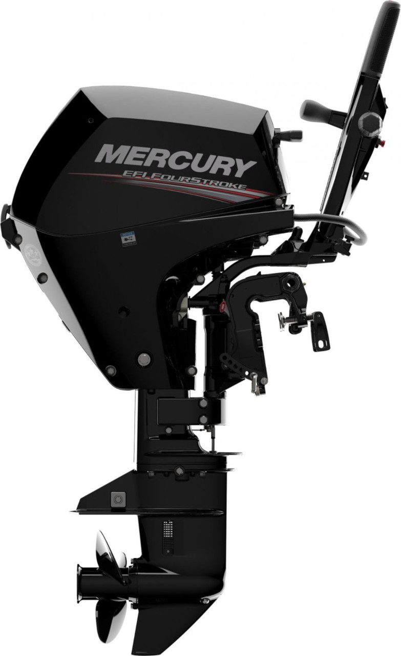 Лодочный мотор Mercury ME F10 EFI - фото 5 - id-p206762778