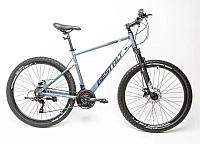 Велосипед Gestalt D-730/27,5-19 (21SP SHIMANO) GRAY