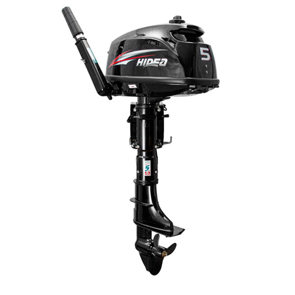 Лодочный мотор Hidea HD5 FHS встроенный