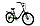 Велосипед Aist Smart 24 2.1/24 Черно-зеленый (2023), фото 2