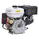 Двигатель бензиновый SKIPER N190F/E(SFT) (электростартер) (16 л.с., шлицевой вал диам. 25мм х40мм), фото 2