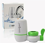 Фильтр очиститель воды Water Purifier / Фильтр проточный грубой девятиуровневой очистки  Зеленый, фото 9