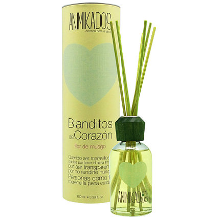 Диффузор ароматический Animikados, True Friends, White Musk, 100 мл, фото 2