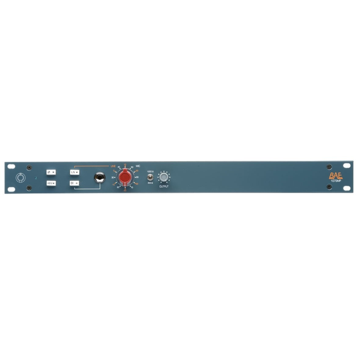 Преамп BAE 1073MP single channel with PSU - фото 1 - id-p206767171