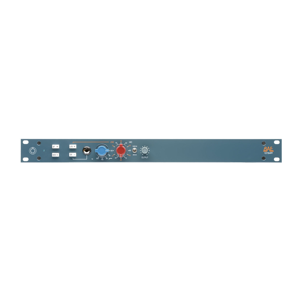 Преамп BAE 1073MPF single channel with filter & PSU - фото 1 - id-p206767205