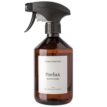 Спрей для дома The Olphactory, Relax, White Musk, 500 мл, фото 2