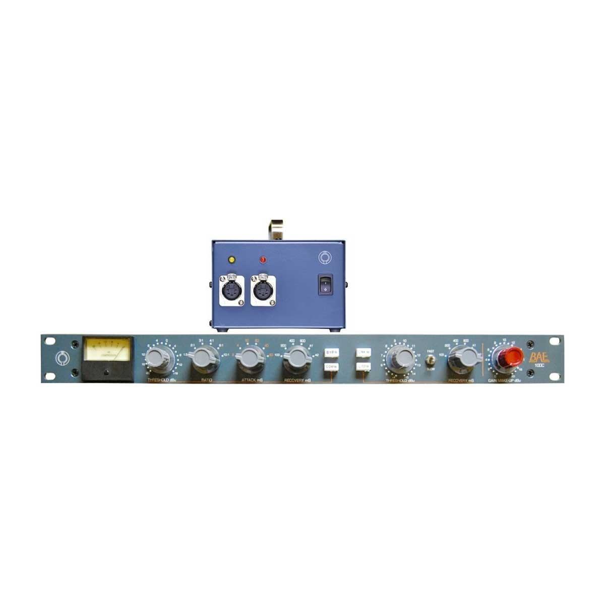 Компрессор BAE Single channel Filter Compressor with internal psu - фото 1 - id-p206769204