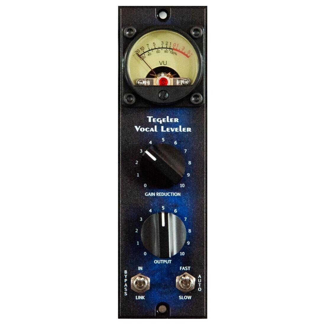 Компрессор Tegeler Audio Manufaktur Vocal Leveler 500 - фото 1 - id-p206769212