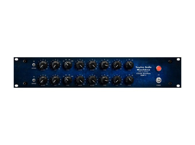 Эквалайзер Tegeler Audio Manufaktur Classic Equalizer EQP-1 - фото 1 - id-p206769219