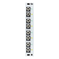 Модуль Intellijel Qx (Quadrax Expander) 3U