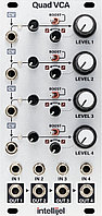 Модуль Intellijel Quad VCA 3U