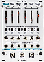 Модуль Intellijel Mutamix 3U