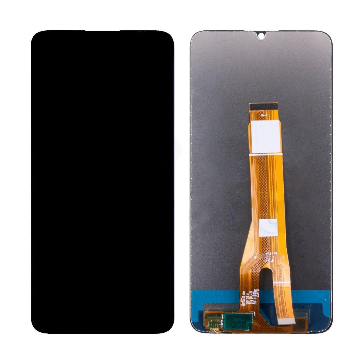 Дисплей (экран в сборе) для телефона Huawei Honor X7a (5109AMLS) Черный - фото 1 - id-p205294829