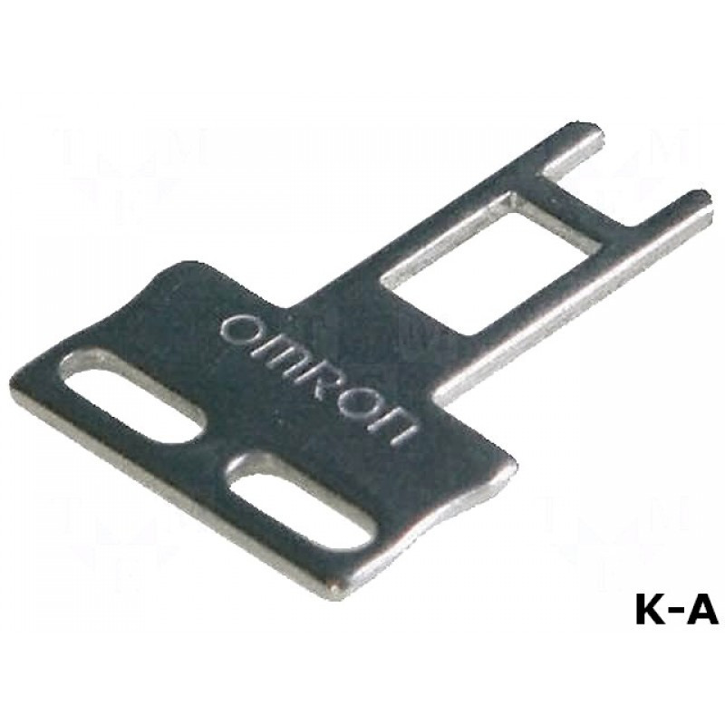 Выключатель безопасности (плоский ключ) D4DS-K1 Omron - фото 1 - id-p206774263
