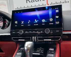Штатная магнитола Radiola Porsche Cayenne 2010-2016 CDR3.0/PCM3.0 12.3 (8/128gb/4g)