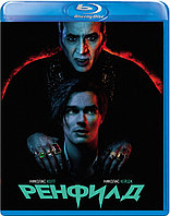 Ренфилд (BLU RAY Видео-фильм)