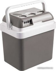 Термоэлектрический автохолодильник Sundays SN-24 24л (серый)