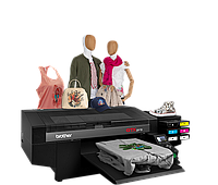 Принтер для прямой печати по текстилю Brother GTX Pro-423