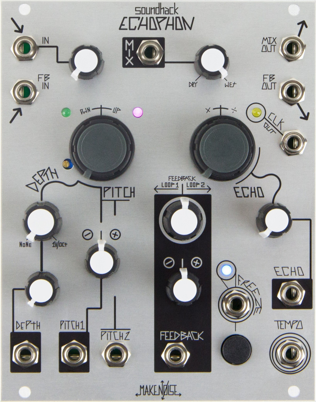 Модуль Make Noise Echophon - фото 1 - id-p206779769