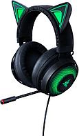 Гарнитура Razer Kraken Kitty Ed. - Black- USB Surround Sound Headset