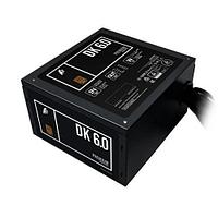 Блок питания 1STPLAYER DK PREMIUM PS-600AX 600W ATX (24+4+2x6/8пин)