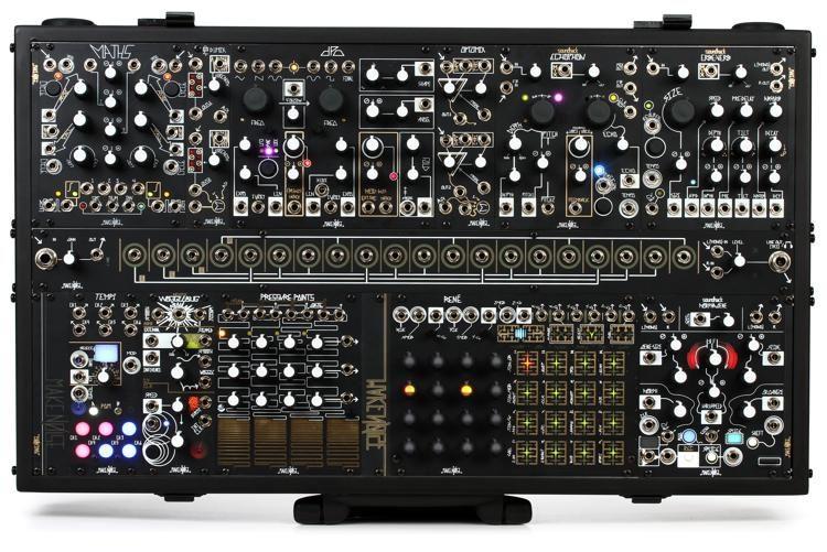 Модульный синтезатор Make Noise Black & Gold Shared System Plus - фото 1 - id-p206779803