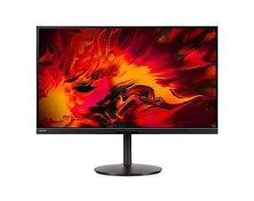 Монитор 31,5" ACER Nitro XV322QUKVbmiiprzx, IPS, 2560x1440, 170Hz, 1ms, 350 nits, 178°/178°, 2xHDMI + DP +