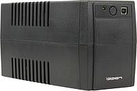 ИБП UPS 850VA Ippon Back Basic 850 Euro (850VA/480W, 3 розетки Euro) (403408)