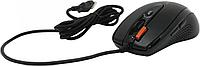 Манипулятор A4Tech Game Optical Mouse X-710BK-Black (RTL) USB 7btn+Roll 94397