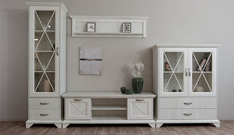 Корпусная мебель для гостиной