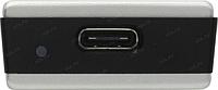 Твердотельный накопитель Kingston XS2000, 2000GB, External SSD, USB 3.2 Gen2 Type-C, R/W 2000/2000MB/s, Silver
