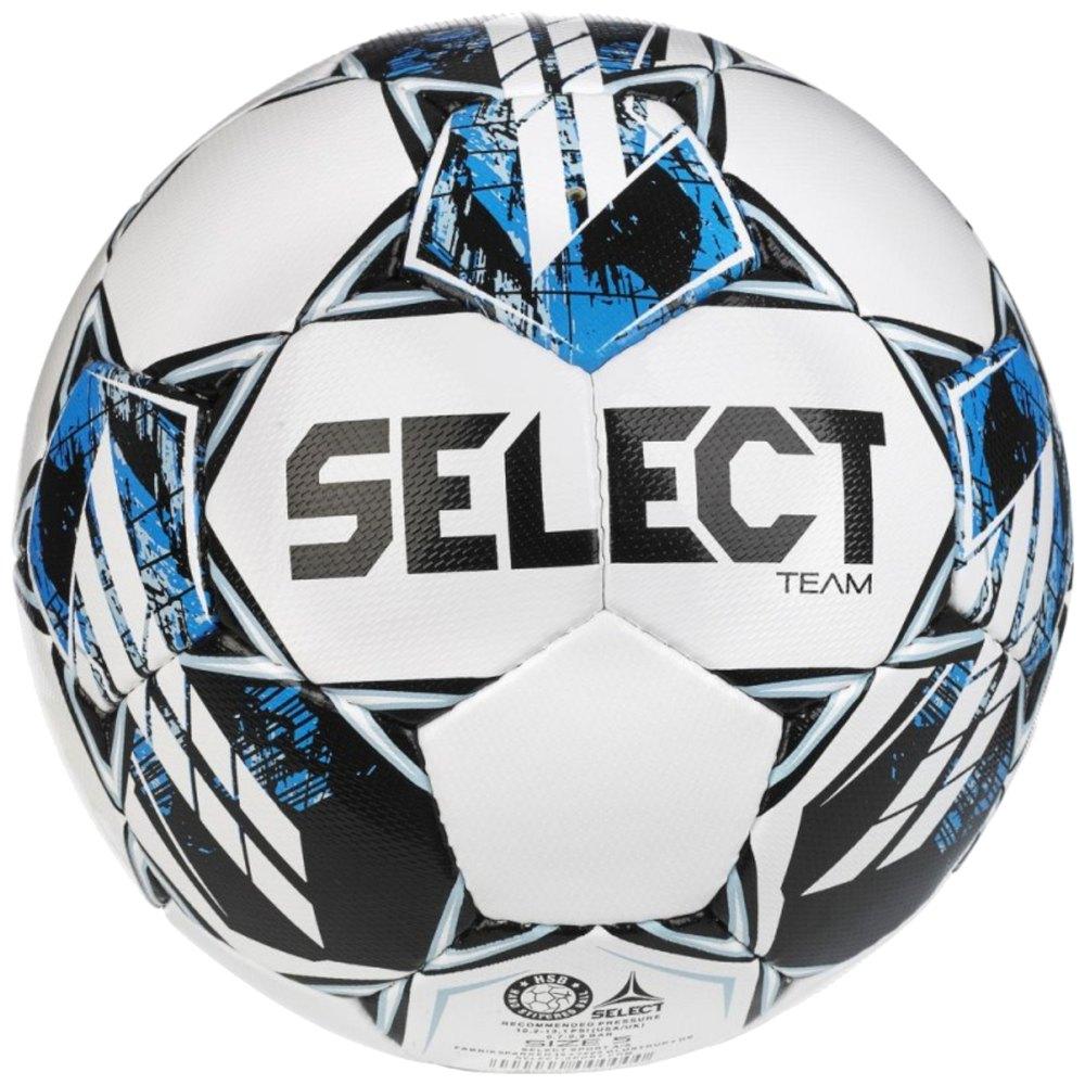 Мяч футбольный Select Team V23 FIFA Basic - фото 1 - id-p206779846