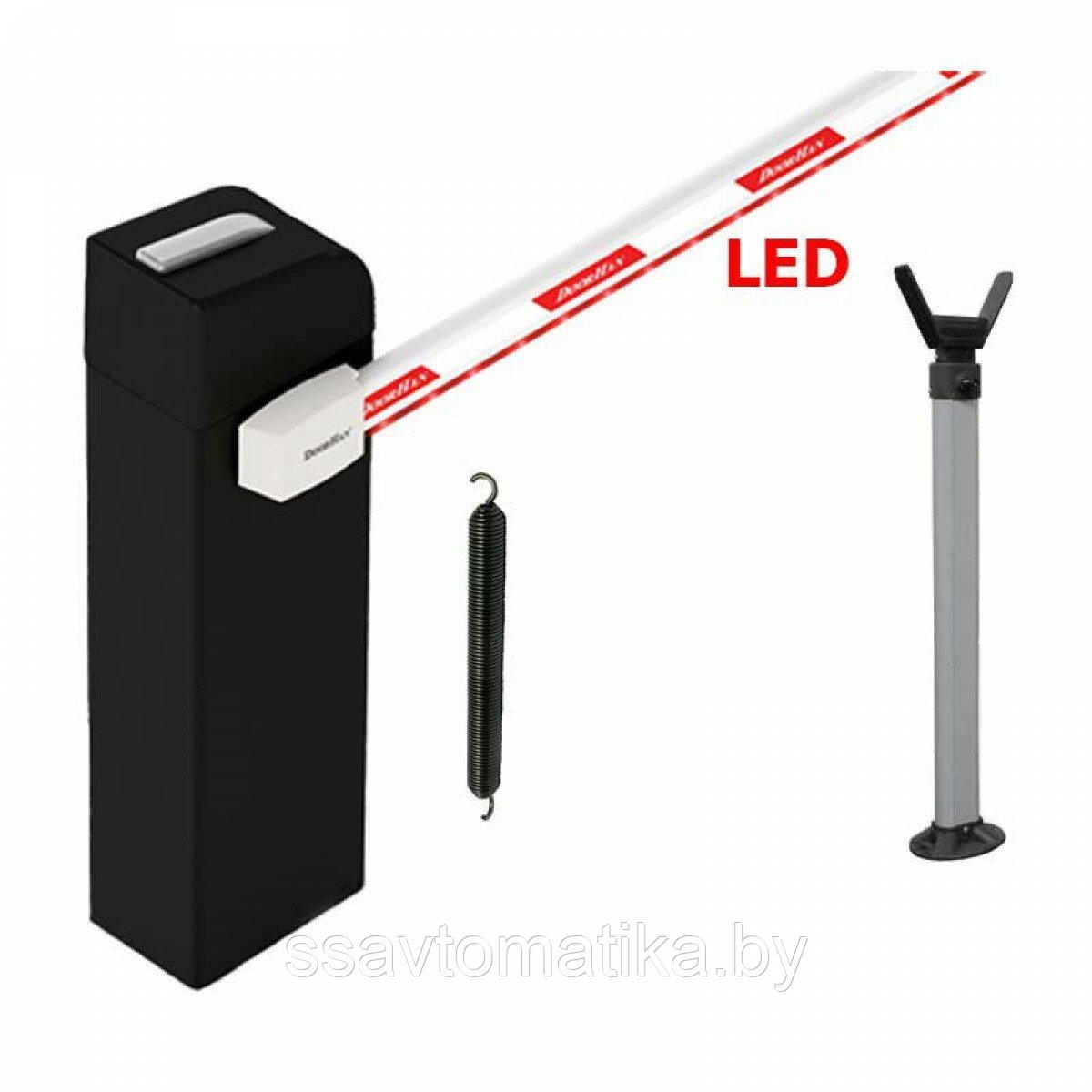 DoorHan BARRIER-PRO6000LED - фото 1 - id-p196576074