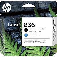 Печатающая головка HP 836 Black/Cyan Latex Printhead 4UV95A