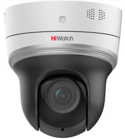Камера видеонаблюдения IP HiWatch Pro PTZ-N2204I-D3/W(B) 2.8-12мм цв. - фото 1 - id-p206780712