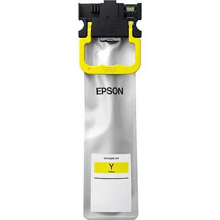 Картридж EPSON WorkForce Pro WF-C529R / C579R Yellow XL Ink Supply Unit C13T01C400, фото 2