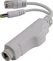 Разветвитель Orient POE-657R 48V/12 Внешний PoE splitter (Вх. PoE 48V Вых. DC12V)