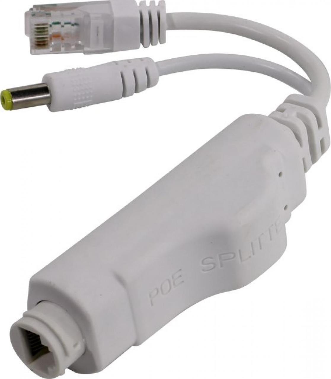 Разветвитель Orient POE-657R 48V/12 Внешний PoE splitter (Вх. PoE 48V Вых. DC12V) - фото 1 - id-p206780871